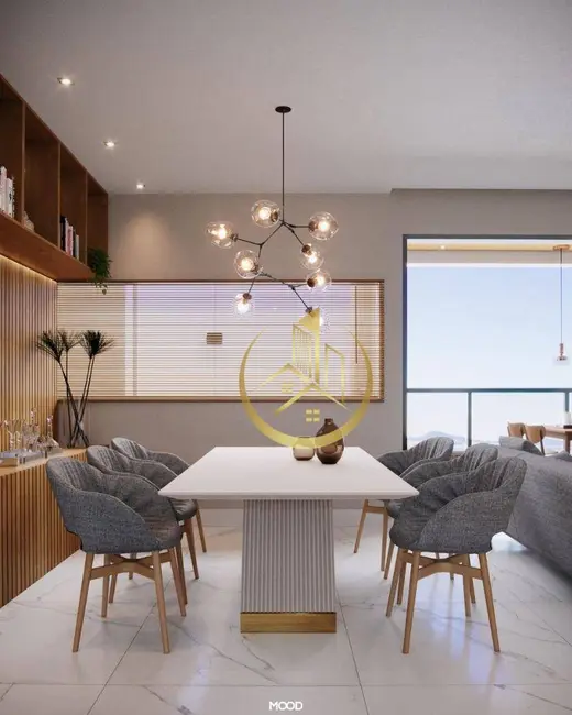 Foto 9 de Apartamento com 3 quartos à venda, 137m2 em Santa Dorotéia, Pouso Alegre - MG