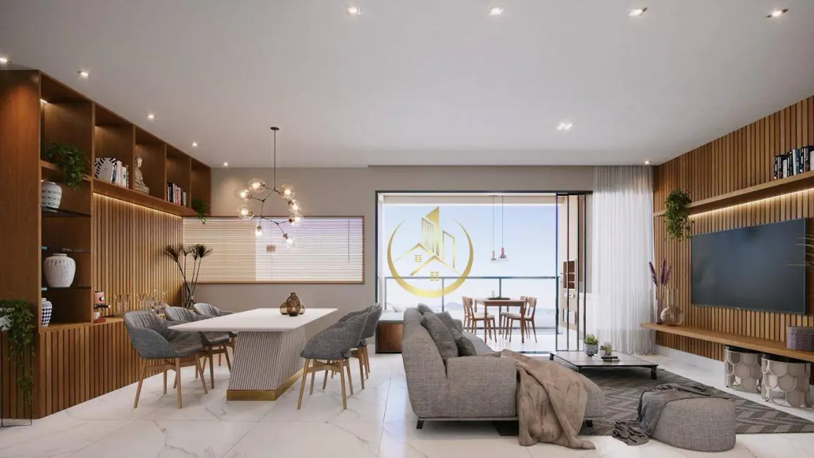 Foto 6 de Apartamento com 3 quartos à venda, 137m2 em Santa Dorotéia, Pouso Alegre - MG