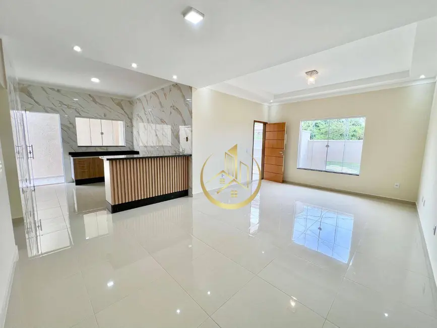 Casa com 3 quartos à venda, 200m2 em Parque Real, Pouso Alegre - MG - imagem 3 Foto 3 de Casa com 3 quartos à venda, 200m2 em Parque Real, Pouso Alegre - MG