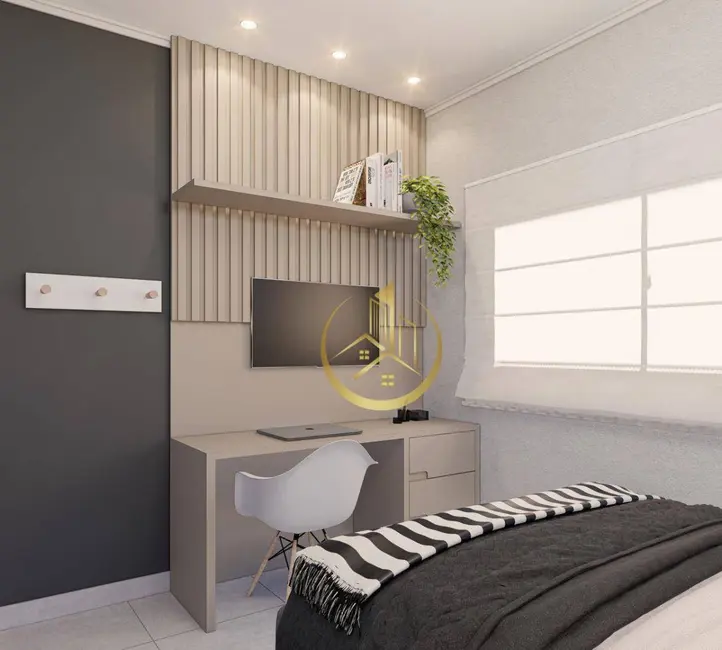 Apartamento com 1 quarto à venda, 32m2 em Boa Vista, Pouso Alegre - MG - imagem 5 Foto 5 de Apartamento com 1 quarto à venda, 32m2 em Boa Vista, Pouso Alegre - MG