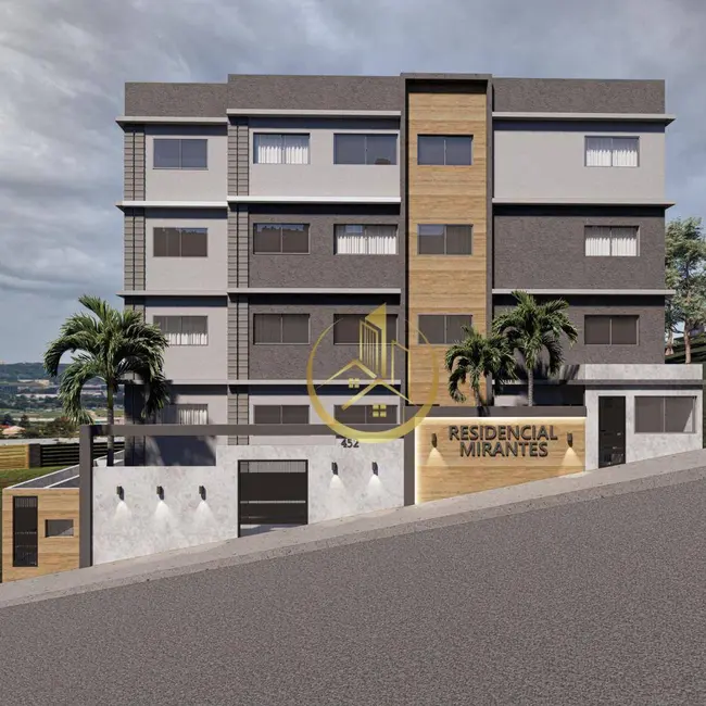 Foto 1 de Apartamento com 1 quarto à venda, 32m2 em Boa Vista, Pouso Alegre - MG