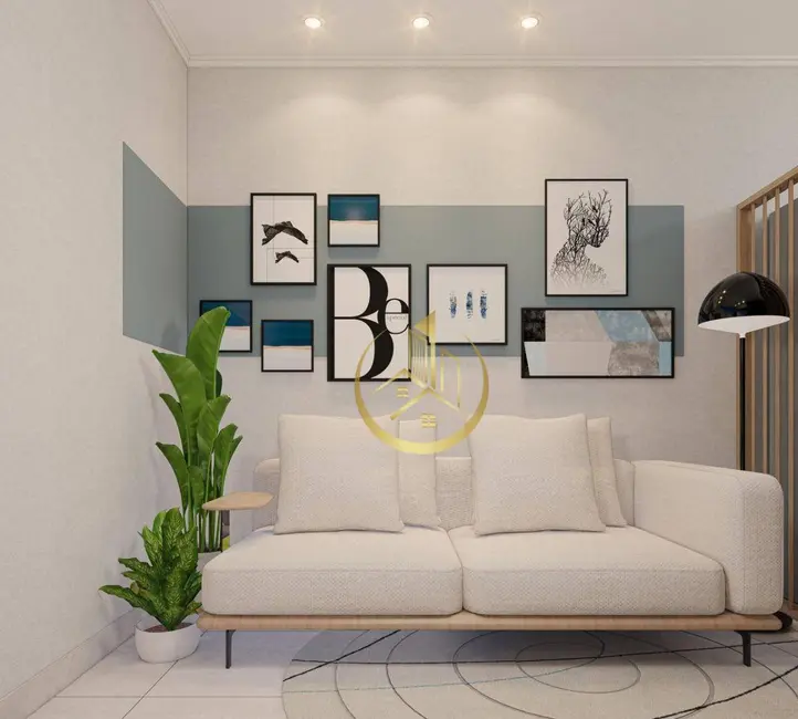 Foto 2 de Apartamento com 1 quarto à venda, 32m2 em Boa Vista, Pouso Alegre - MG