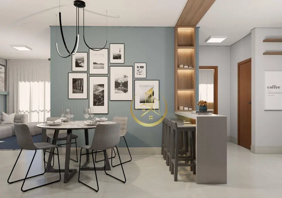 Foto 5 de Apartamento com 2 quartos à venda, 80m2 em Pouso Alegre - MG