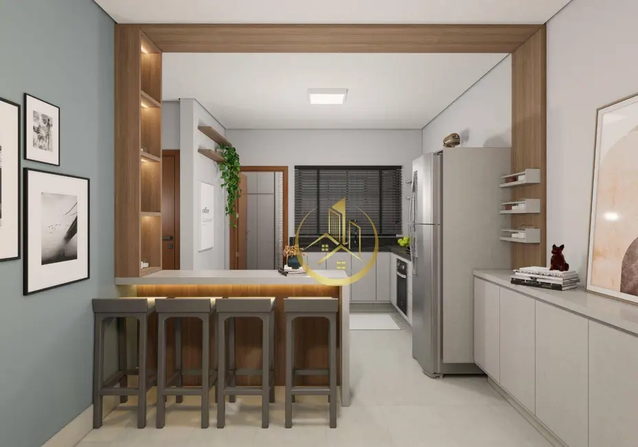 Apartamento com 3 quartos à venda, 90m2 em Pouso Alegre - MG - imagem 7 Foto 7 de Apartamento com 3 quartos à venda, 90m2 em Pouso Alegre - MG