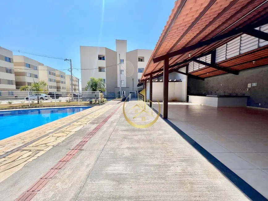 Foto 1 de Apartamento com 2 quartos à venda, 54m2 em Pouso Alegre - MG
