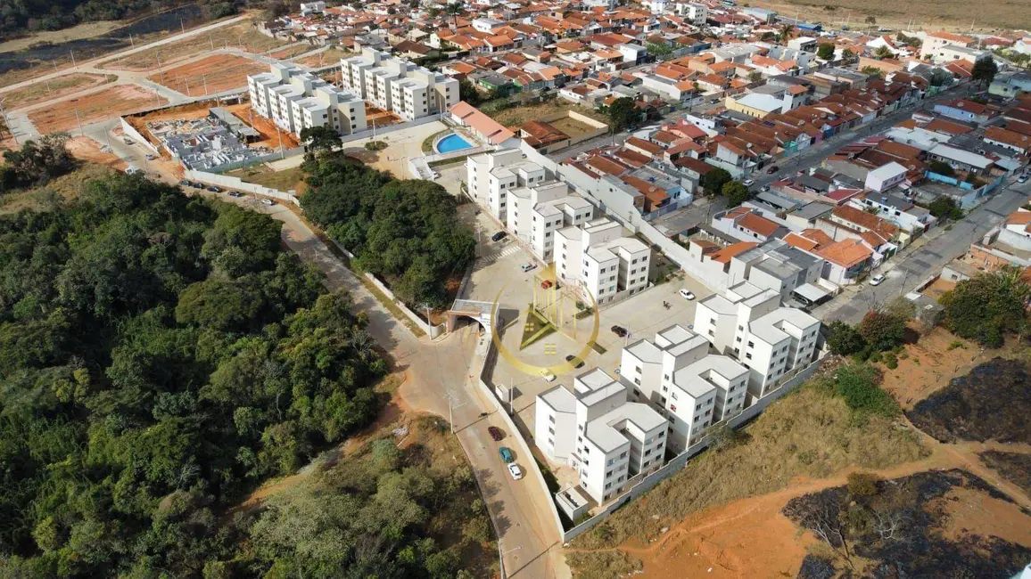 Apartamento com 2 quartos à venda, 54m2 em Pouso Alegre - MG - imagem 3 Foto 3 de Apartamento com 2 quartos à venda, 54m2 em Pouso Alegre - MG
