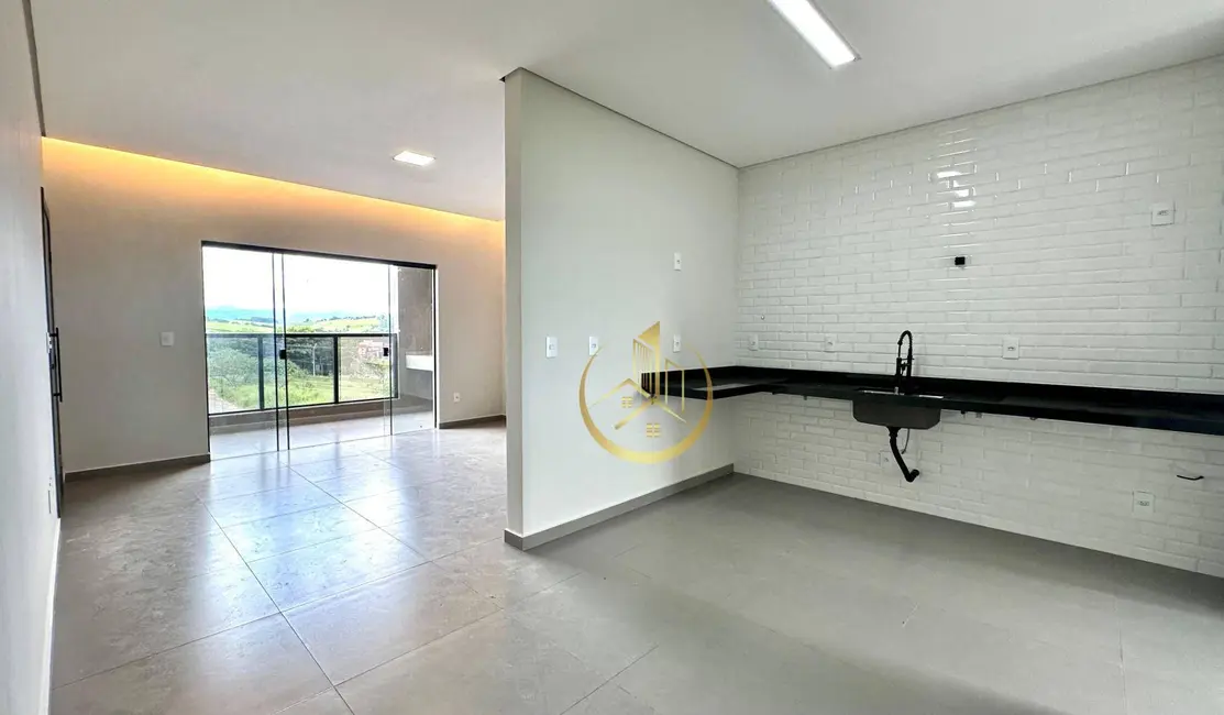 Apartamento com 3 quartos à venda, 110m2 em Nhá Chica, Pouso Alegre - MG - imagem 3 Foto 3 de Apartamento com 3 quartos à venda, 110m2 em Nhá Chica, Pouso Alegre - MG