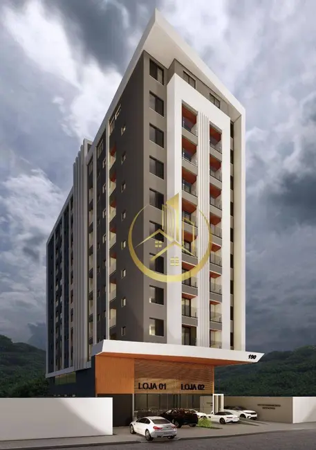 Foto 2 de Apartamento com 1 quarto à venda, 25m2 em Centro, Pouso Alegre - MG