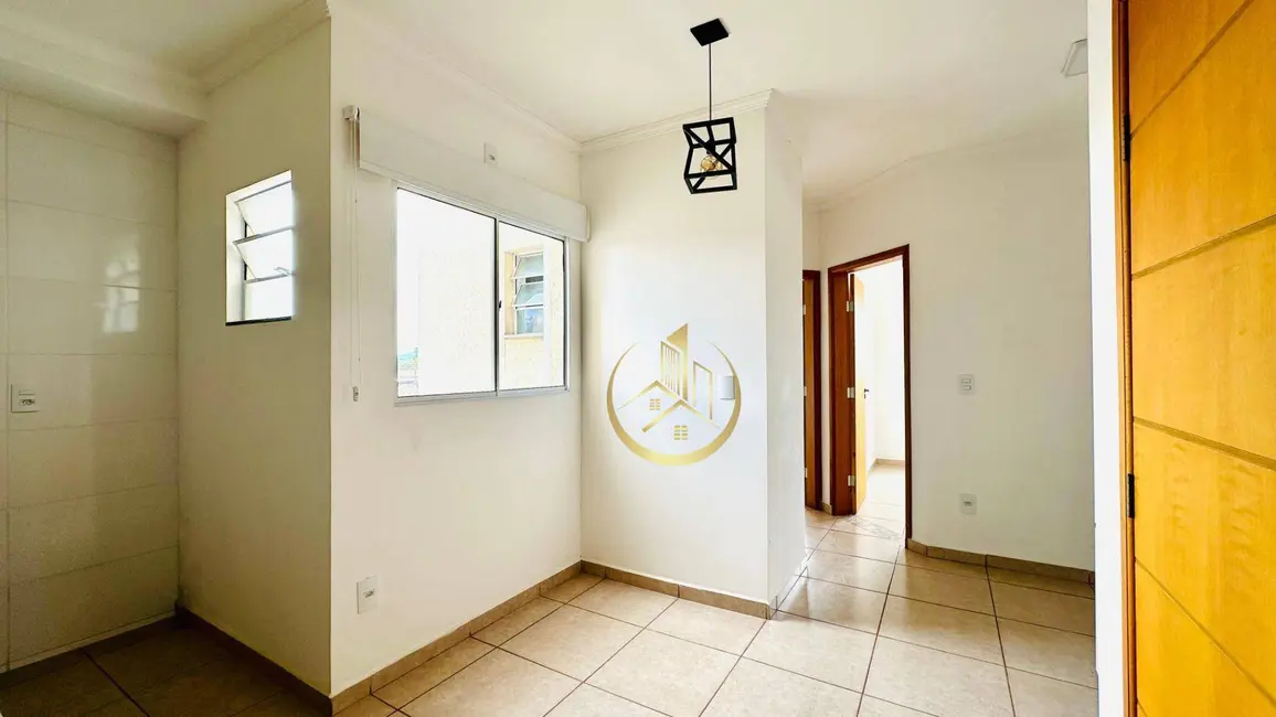 Foto 2 de Apartamento com 2 quartos para alugar, 50m2 em Pouso Alegre - MG