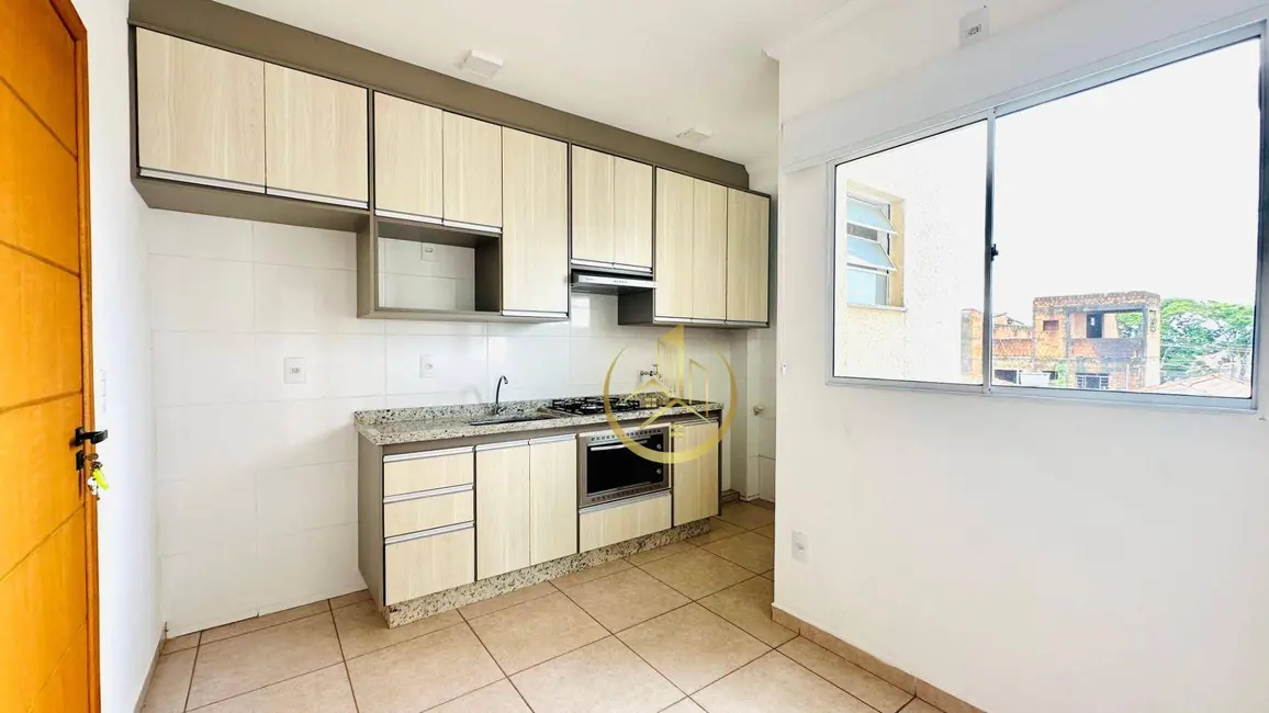Foto 4 de Apartamento com 2 quartos para alugar, 50m2 em Pouso Alegre - MG