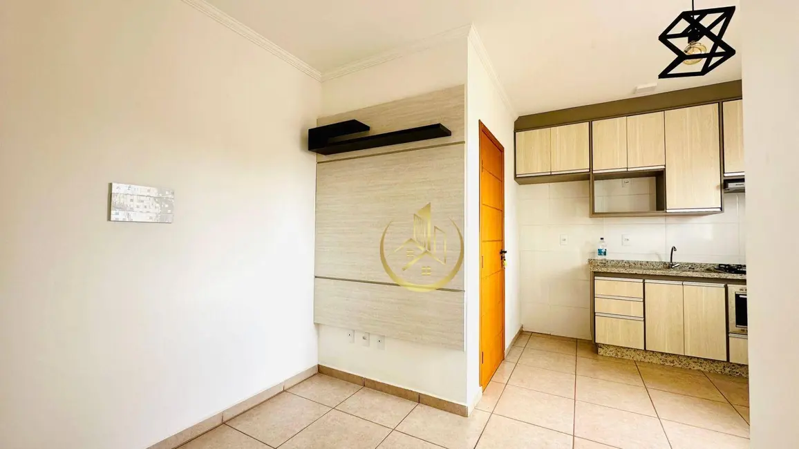 Foto 3 de Apartamento com 2 quartos para alugar, 50m2 em Pouso Alegre - MG