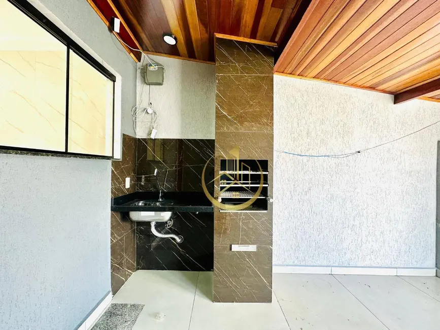 Foto 5 de Casa com 3 quartos à venda, 134m2 em Pouso Alegre - MG