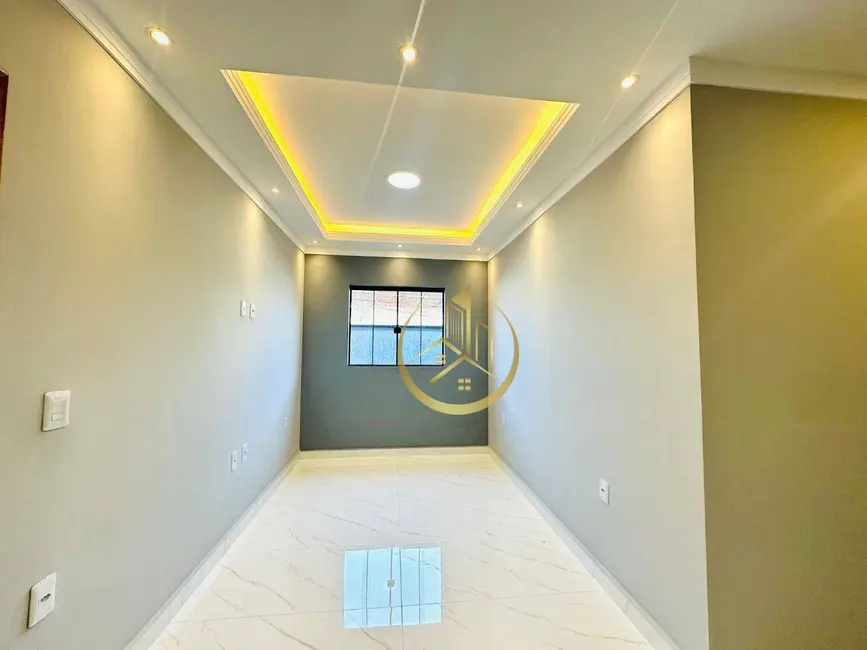 Foto 1 de Casa com 3 quartos à venda, 134m2 em Pouso Alegre - MG