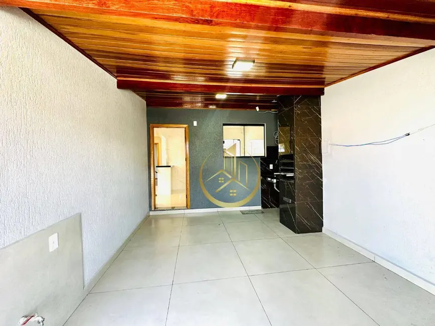 Foto 4 de Casa com 3 quartos à venda, 134m2 em Pouso Alegre - MG