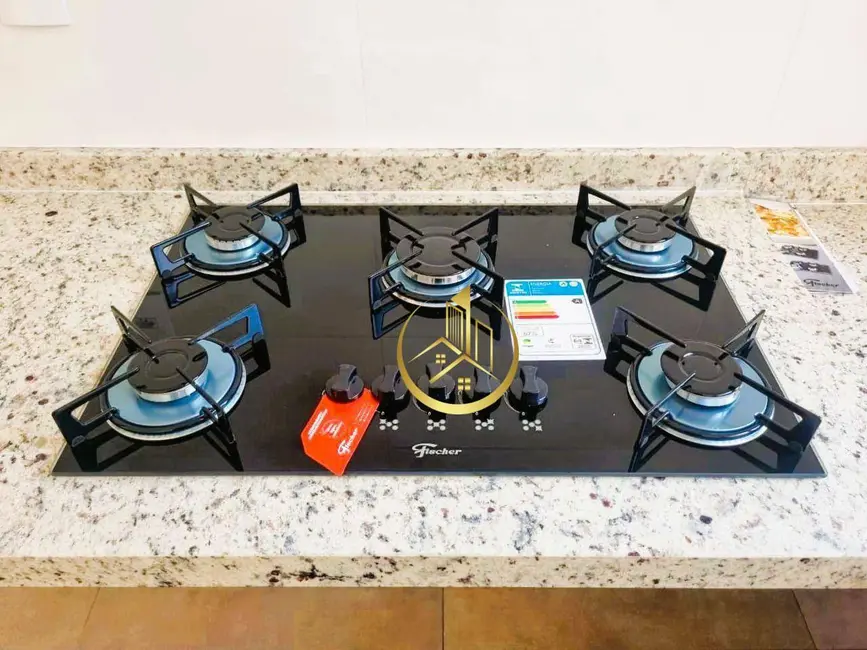 Foto 6 de Casa com 3 quartos à venda, 100m2 em Parque Real, Pouso Alegre - MG