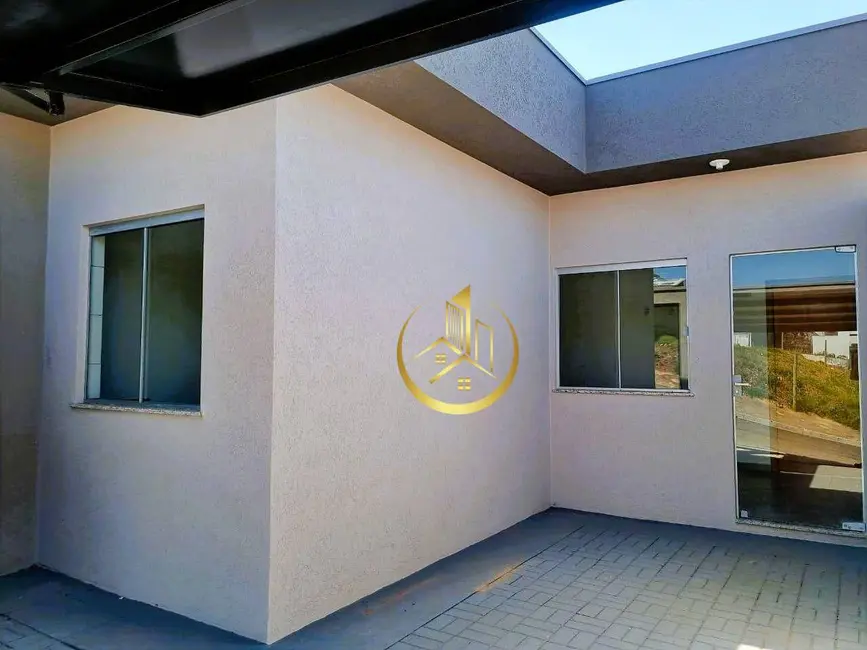 Foto 2 de Casa com 3 quartos à venda, 100m2 em Parque Real, Pouso Alegre - MG