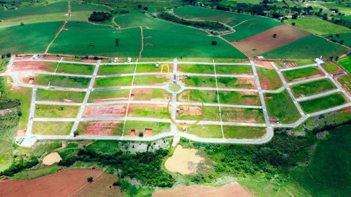 Foto 1 de Terreno / Lote à venda, 150m2 em Centro, Congonhal - MG