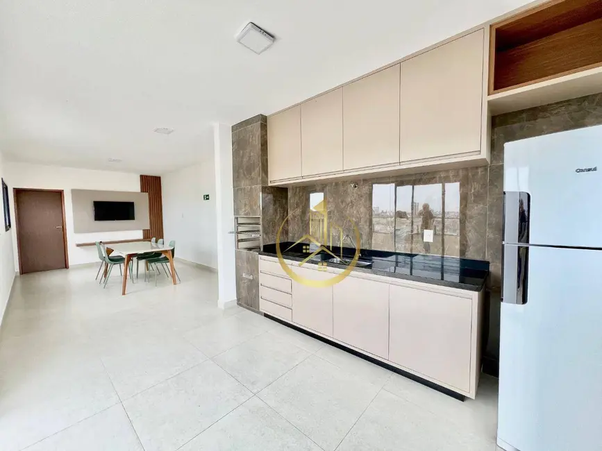 Foto 2 de Apartamento com 2 quartos à venda, 67m2 em Pouso Alegre - MG