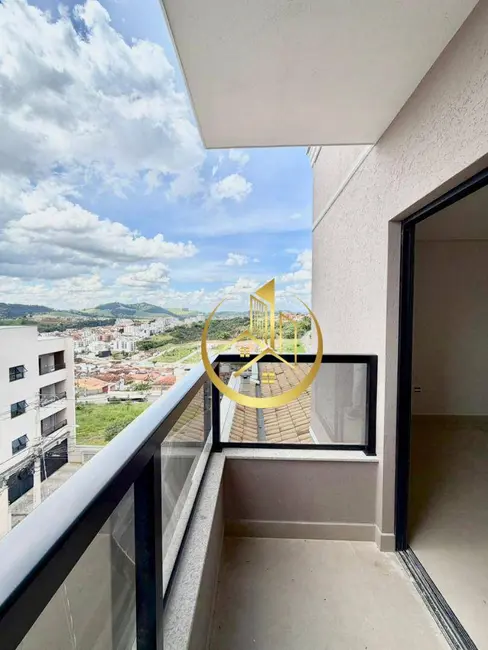 Foto 1 de Apartamento com 3 quartos à venda, 98m2 em Nhá Chica, Pouso Alegre - MG