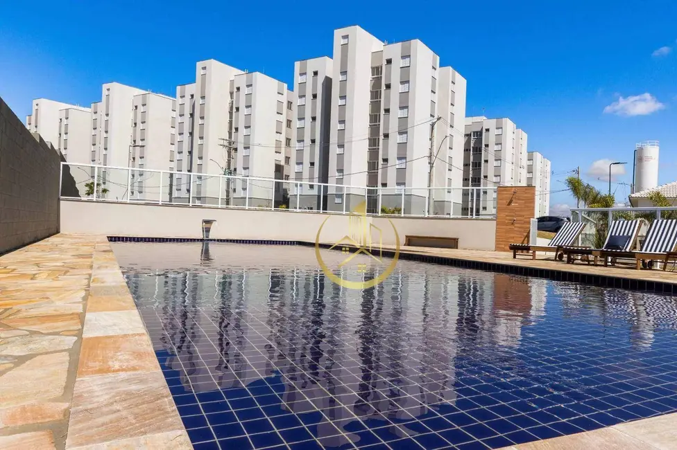 Foto 1 de Apartamento com 2 quartos à venda, 44m2 em Pouso Alegre - MG