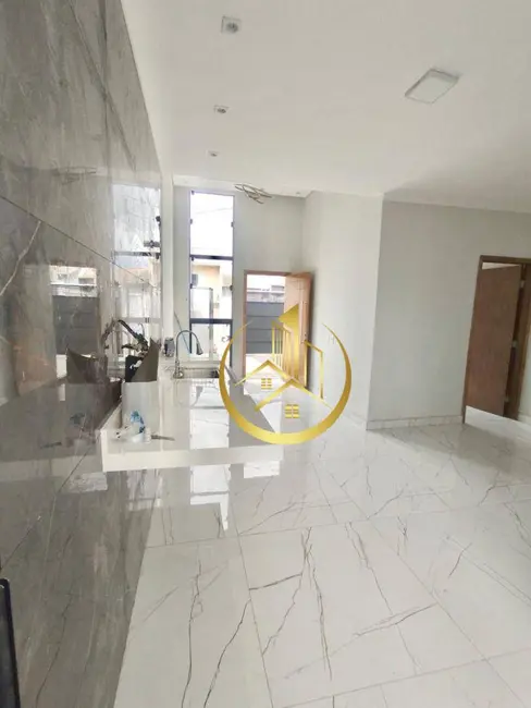 Foto 2 de Casa com 3 quartos à venda, 100m2 em Parque Real, Pouso Alegre - MG