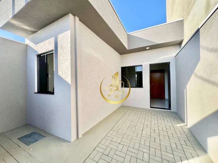 Foto 1 de Casa com 3 quartos à venda, 100m2 em Parque Real, Pouso Alegre - MG