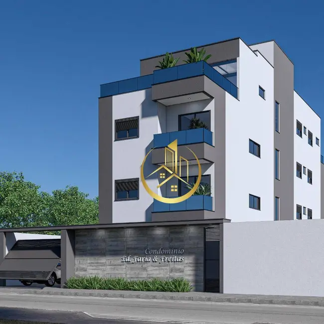 Foto 1 de Apartamento com 3 quartos à venda, 85m2 em Pouso Alegre - MG