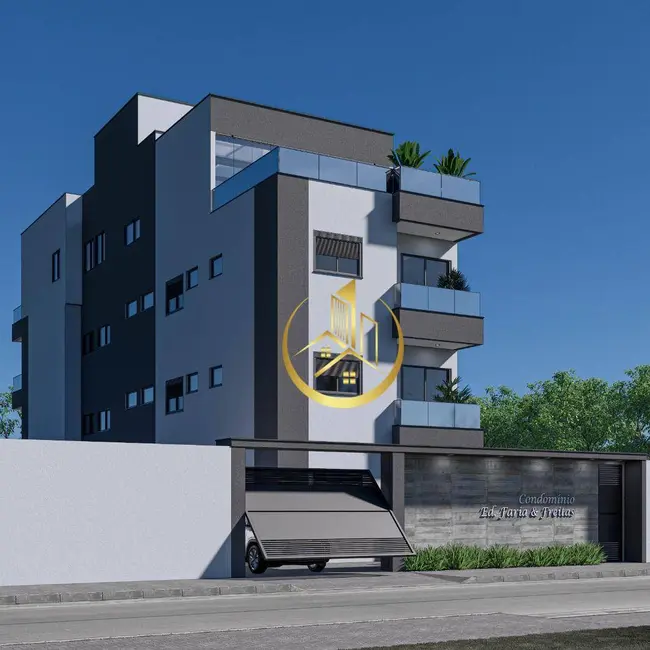 Cobertura com 3 quartos à venda, 145m2 em Pouso Alegre - MG - imagem 3 Foto 3 de Cobertura com 3 quartos à venda, 145m2 em Pouso Alegre - MG