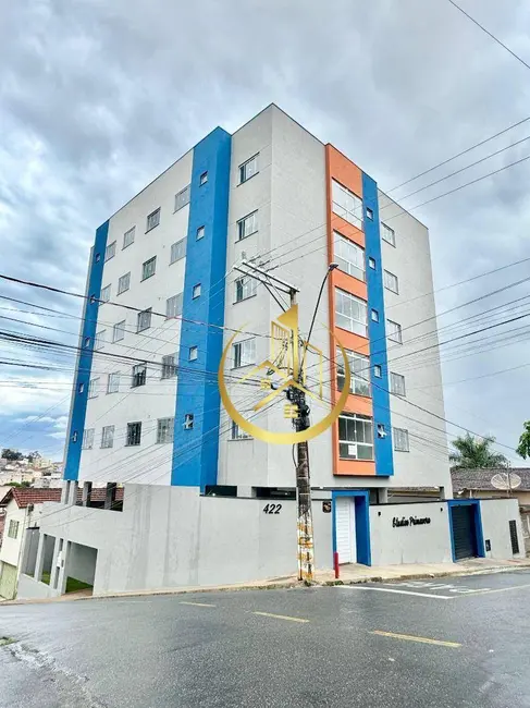 Foto 1 de Apartamento com 1 quarto à venda, 32m2 em Primavera, Pouso Alegre - MG