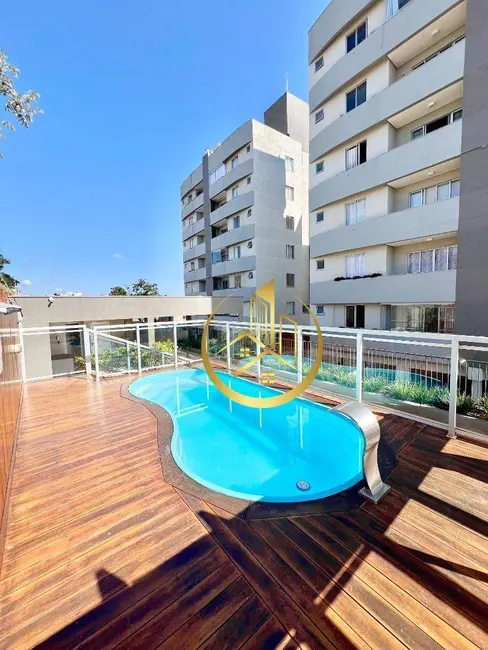 Apartamento com 2 quartos à venda, 62m2 em Village Sion, Pouso Alegre - MG - imagem 3 Foto 3 de Apartamento com 2 quartos à venda, 62m2 em Village Sion, Pouso Alegre - MG