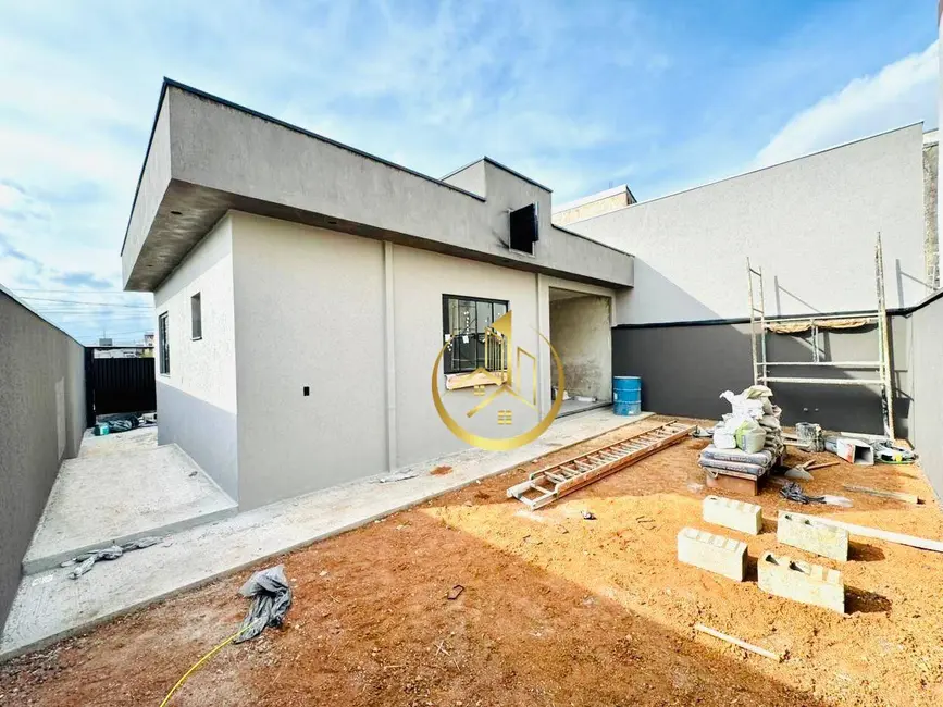 Foto 1 de Casa com 3 quartos à venda, 200m2 em Parque Real, Pouso Alegre - MG