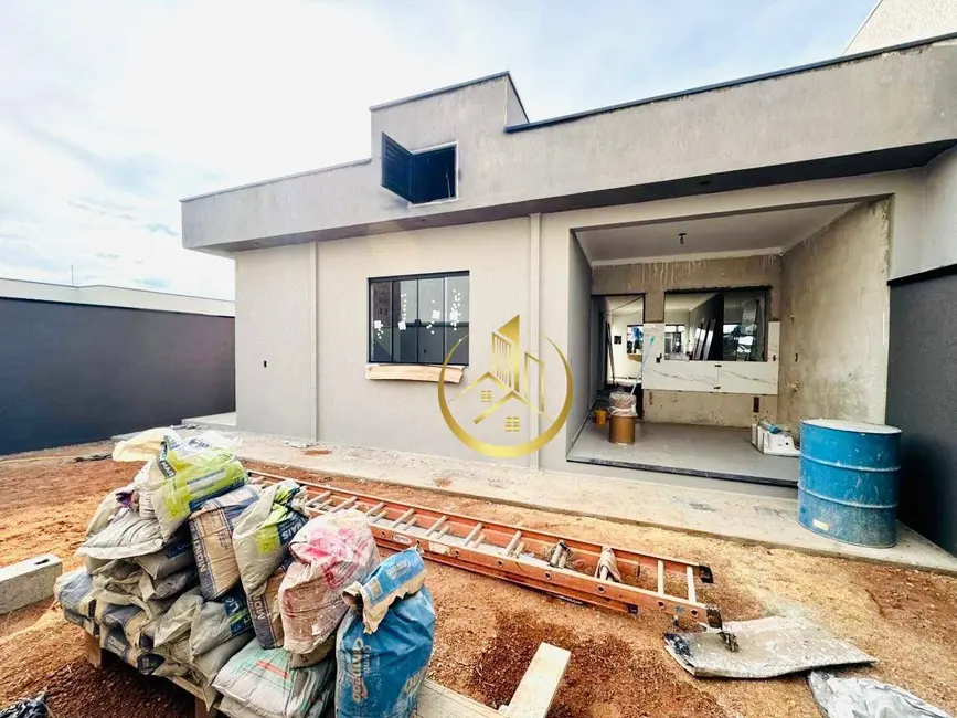 Foto 5 de Casa com 3 quartos à venda, 200m2 em Parque Real, Pouso Alegre - MG