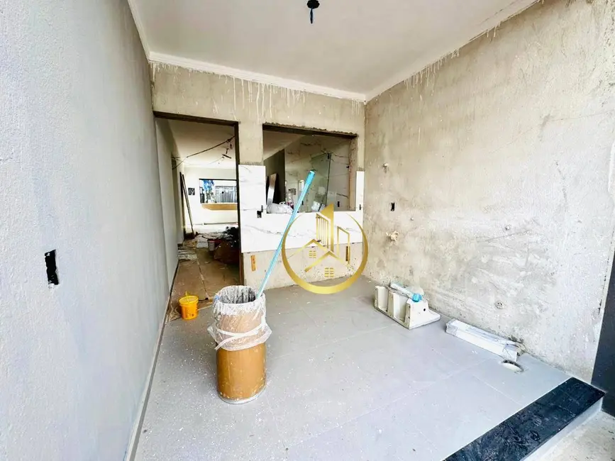 Foto 6 de Casa com 3 quartos à venda, 200m2 em Parque Real, Pouso Alegre - MG