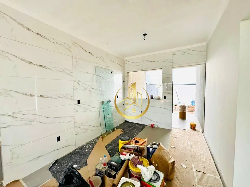 Foto 9 de Casa com 3 quartos à venda, 200m2 em Parque Real, Pouso Alegre - MG