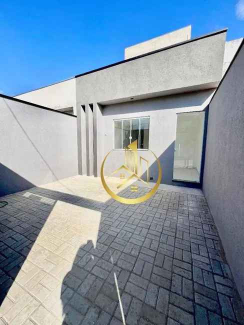 Foto 1 de Casa com 2 quartos à venda, 100m2 em Parque Real, Pouso Alegre - MG