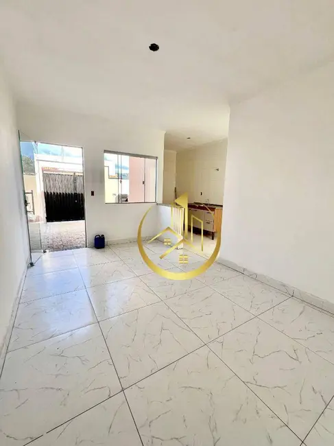 Foto 2 de Casa com 3 quartos à venda, 100m2 em Parque Real, Pouso Alegre - MG