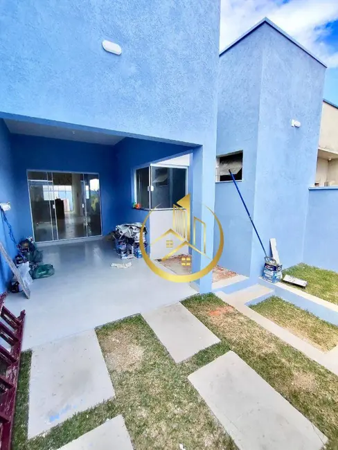 Foto 1 de Casa com 3 quartos à venda, 131m2 em Cidade Vergani, Pouso Alegre - MG