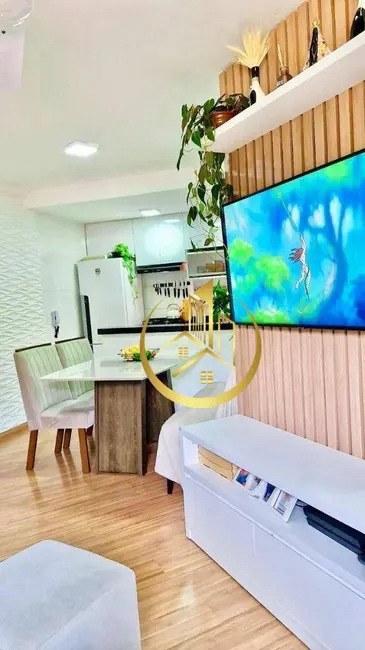 Apartamento com 2 quartos à venda, 54m2 em Pouso Alegre - MG - imagem 7 Foto 7 de Apartamento com 2 quartos à venda, 54m2 em Pouso Alegre - MG