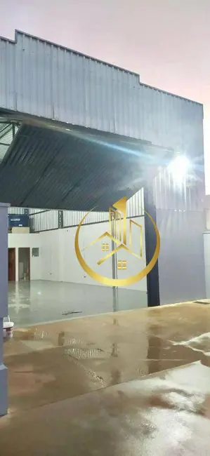 Foto 1 de Armazém / Galpão à venda, 200m2 em Parque Real, Pouso Alegre - MG