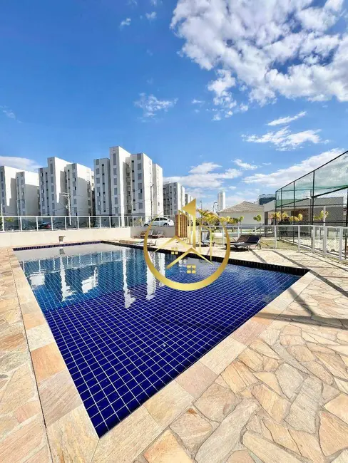 Apartamento com 2 quartos para alugar, 51m2 em Pouso Alegre - MG - imagem 1 Foto 1 de Apartamento com 2 quartos para alugar, 51m2 em Pouso Alegre - MG