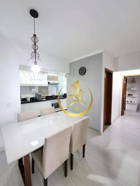 Foto 2 de Apartamento com 3 quartos à venda, 77m2 em Residencial Parque dos Fontes, Pouso Alegre - MG