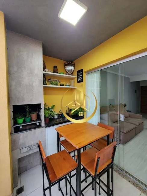 Foto 8 de Apartamento com 3 quartos à venda, 77m2 em Residencial Parque dos Fontes, Pouso Alegre - MG