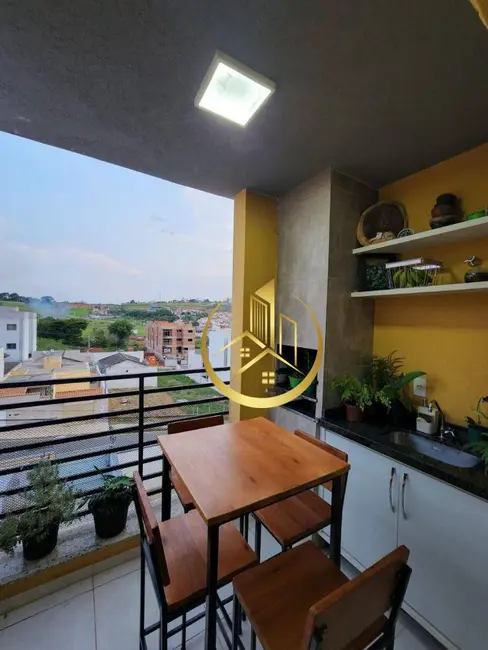 Foto 1 de Apartamento com 3 quartos à venda, 77m2 em Residencial Parque dos Fontes, Pouso Alegre - MG