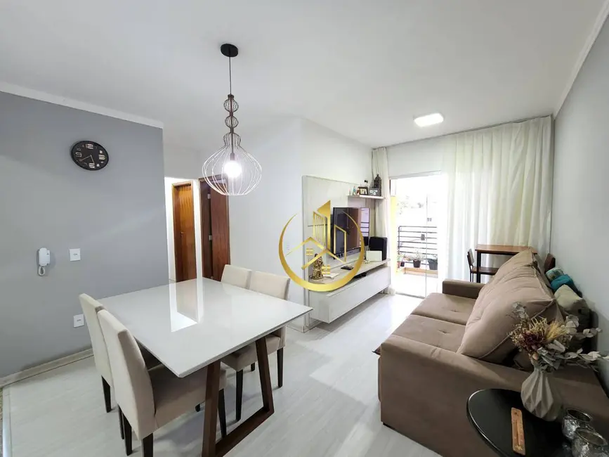 Foto 6 de Apartamento com 3 quartos à venda, 77m2 em Residencial Parque dos Fontes, Pouso Alegre - MG