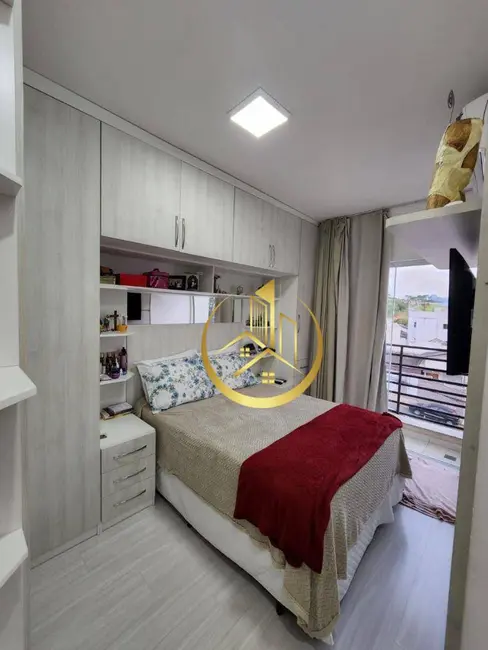 Foto 7 de Apartamento com 3 quartos à venda, 77m2 em Residencial Parque dos Fontes, Pouso Alegre - MG