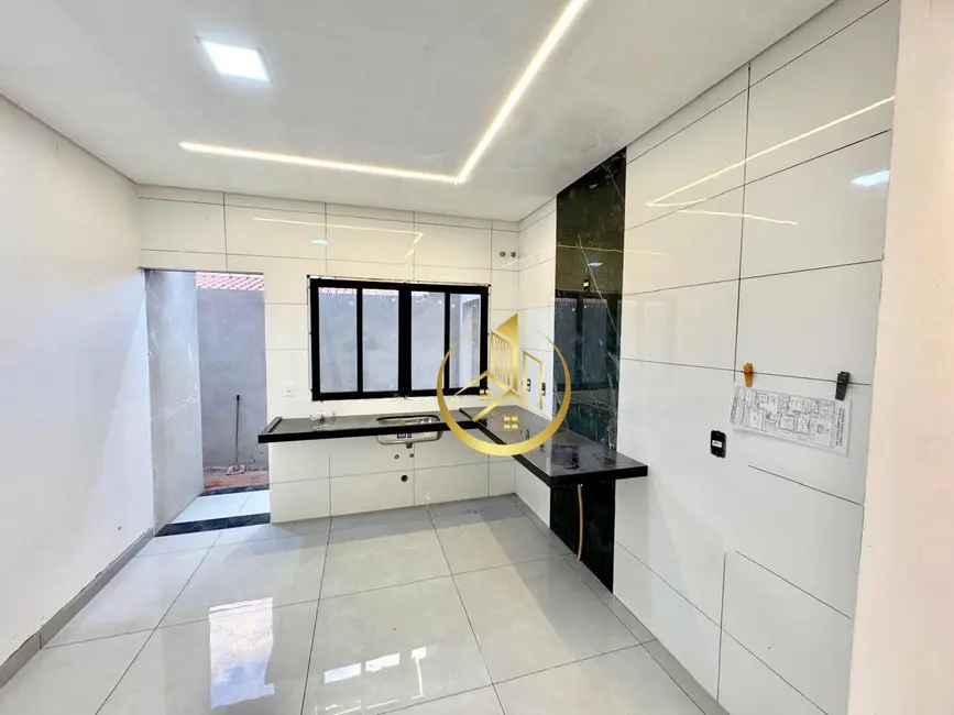 Casa com 3 quartos à venda, 200m2 em Parque Real, Pouso Alegre - MG - imagem 3 Foto 3 de Casa com 3 quartos à venda, 200m2 em Parque Real, Pouso Alegre - MG