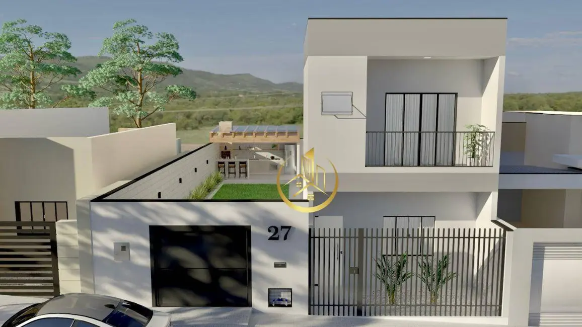 Casa com 3 quartos à venda, 200m2 em Parque Real, Pouso Alegre - MG - imagem 1 Foto 1 de Casa com 3 quartos à venda, 200m2 em Parque Real, Pouso Alegre - MG