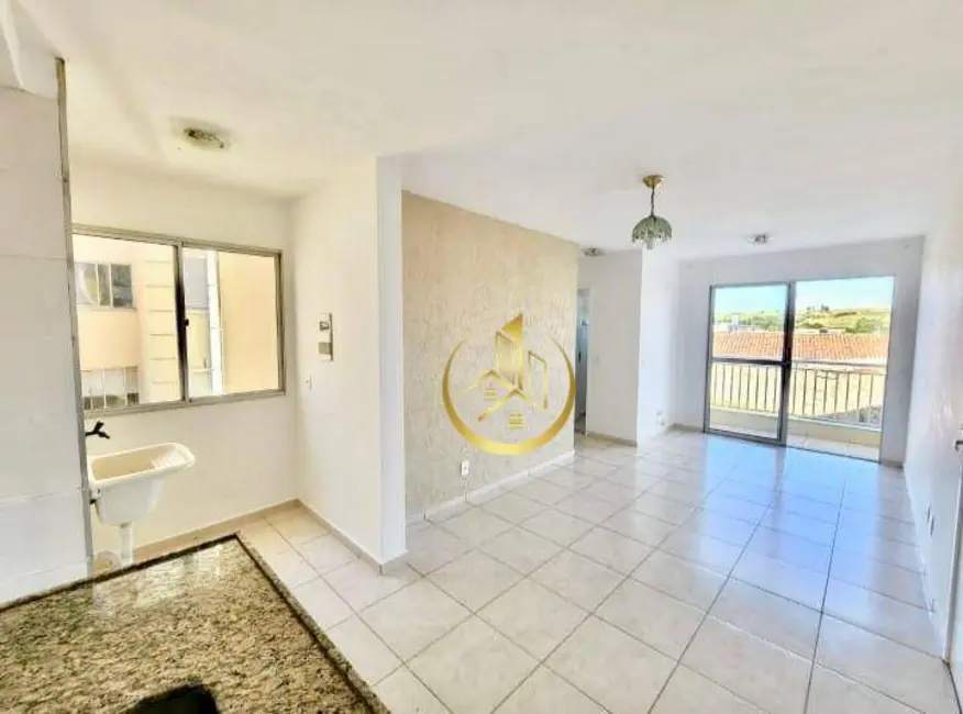 Foto 6 de Apartamento com 2 quartos à venda, 50m2 em Jardim Califórnia, Pouso Alegre - MG