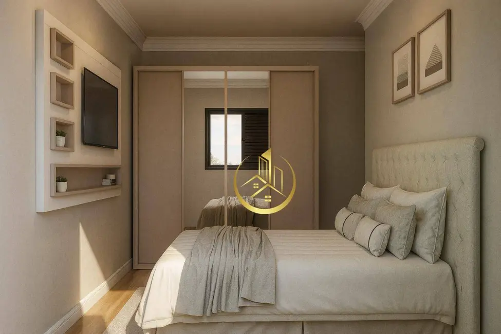 Apartamento com 2 quartos à venda, 59m2 em Cidade Vergani, Pouso Alegre - MG - imagem 7 Foto 7 de Apartamento com 2 quartos à venda, 59m2 em Cidade Vergani, Pouso Alegre - MG
