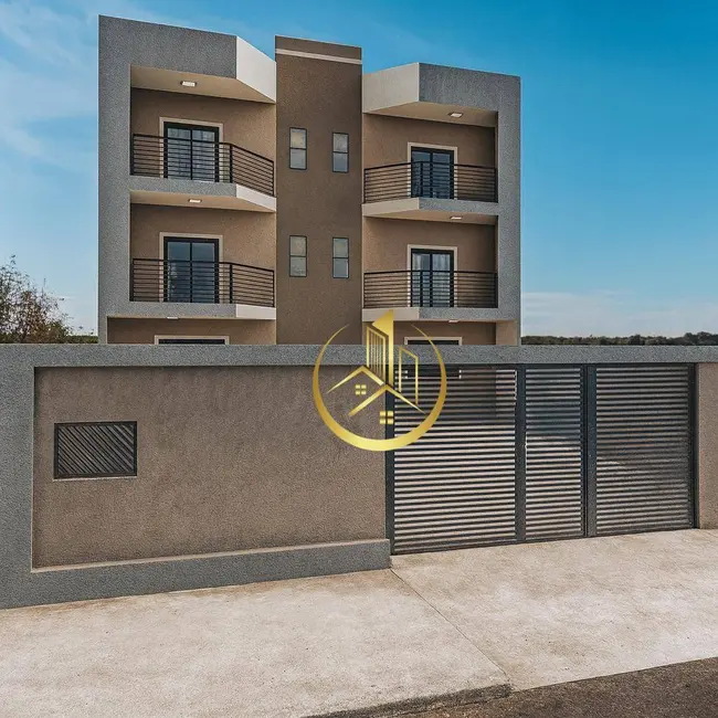 Foto 2 de Apartamento com 2 quartos à venda, 59m2 em Cidade Vergani, Pouso Alegre - MG